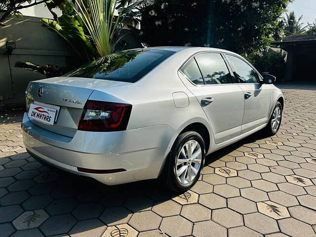 Used Skoda Octavia [2017-2021] 2.0 TDI L&K in Sangli