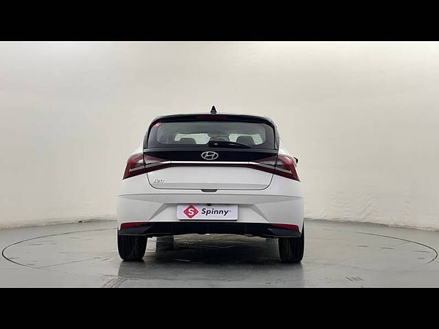 Used Hyundai i20 [2020-2023] Asta (O) 1.0 Turbo DCT [2020-2023] in Ghaziabad