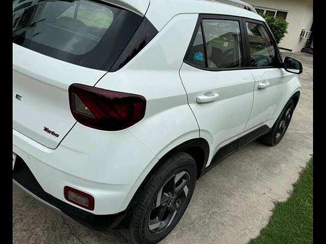 Used Hyundai Venue [2019-2022] SX (O) 1.0 Turbo in Kanpur