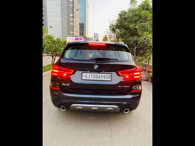 Used BMW X3 [2018-2022] xDrive 20d Luxury Line [2018-2020] in Ahmedabad