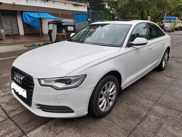 Used Audi A6[2011-2015] 2.0 TDI Premium in Mumbai