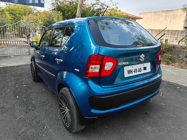 Used Maruti Suzuki Ignis [2020-2023] Delta 1.2 MT in Nagpur