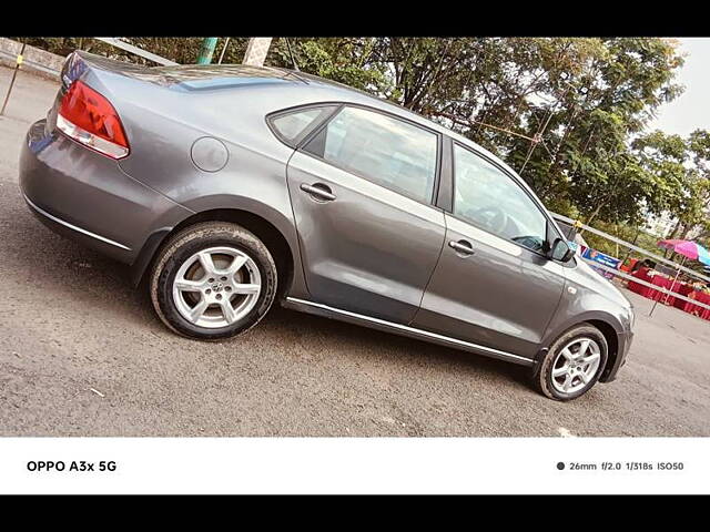 Used Volkswagen Vento [2012-2014] Highline Petrol in Mumbai