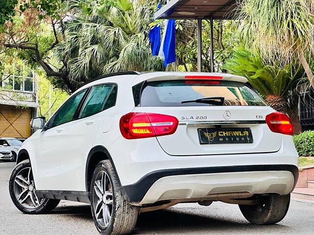 Used Mercedes-Benz GLA [2014-2017] 200 CDI Sport in Delhi