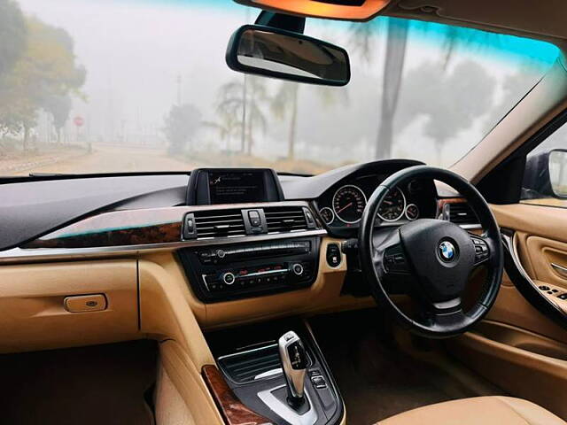 Used BMW 3 Series [2016-2019] 320d Luxury Line in Amritsar