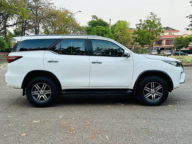 Used Toyota Fortuner [2016-2021] 2.8 4x2 AT [2016-2020] in Mohali