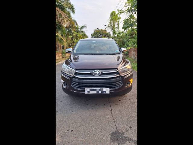 Used 2019 Toyota Innova Crysta in Kolkata