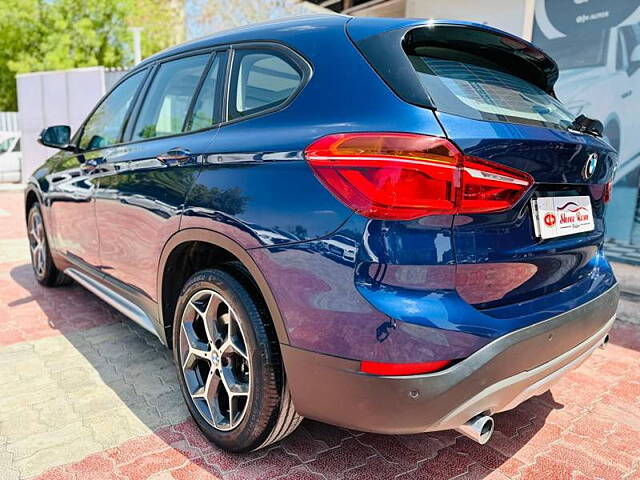 Used BMW X1 [2016-2020] xDrive20d xLine in Ahmedabad