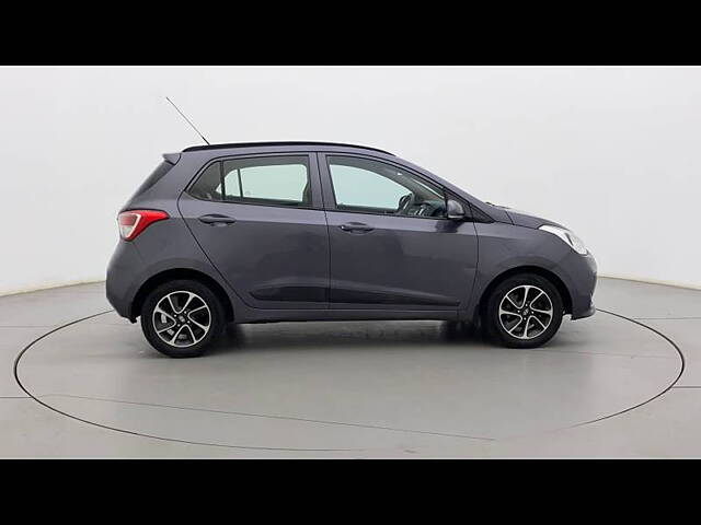 Used Hyundai Grand i10 Sportz (O) AT 1.2 Kappa VTVT [2017-2018] in Chennai