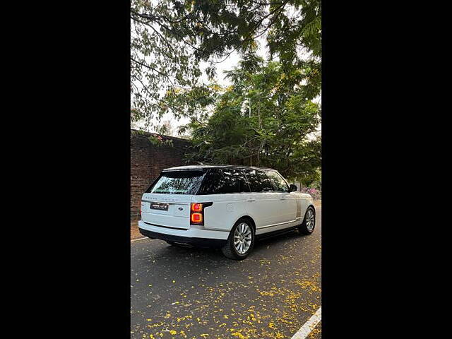 Used Land Rover Range Rover [2014-2018] 3.0 V6 Diesel Vogue LWB in Chennai