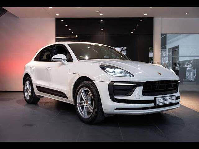 Used 2022 Porsche Macan in Bangalore