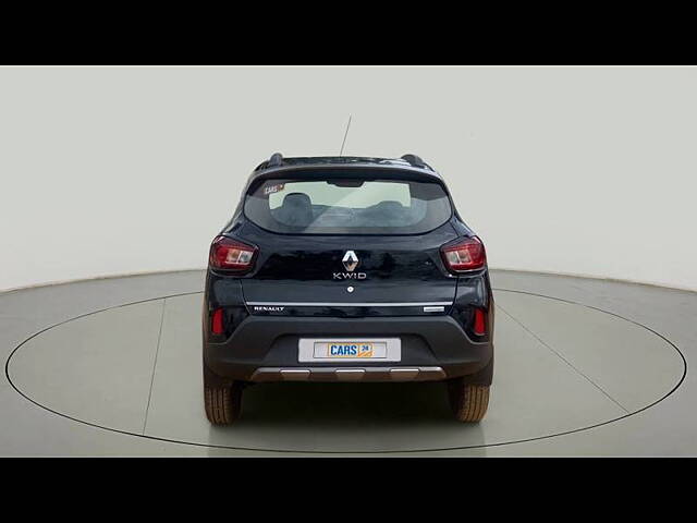 Used Renault Kwid [2022-2023] CLIMBER AMT in Hyderabad