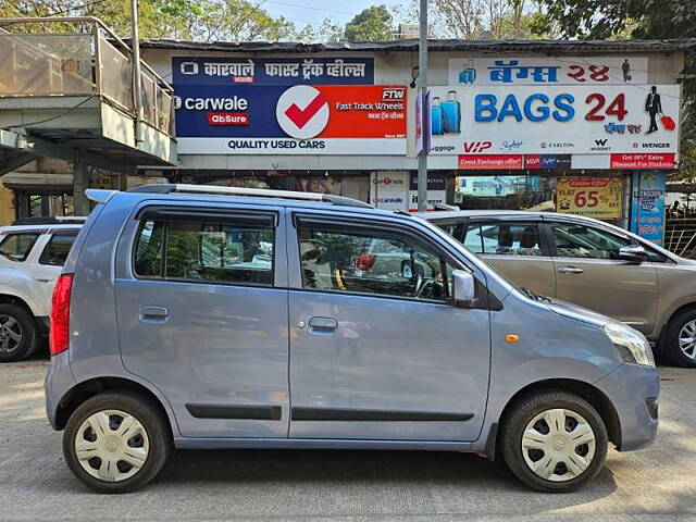 Used Maruti Suzuki Wagon R 1.0 [2014-2019] VXI AMT in Mumbai