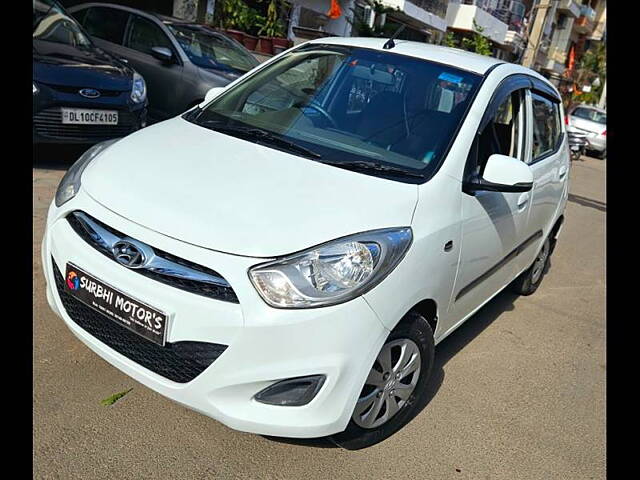 Used Hyundai i10 [2010-2017] Magna 1.2 Kappa2 in Mohali