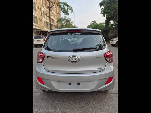 Used Hyundai Grand i10 [2013-2017] Asta AT 1.2 Kappa VTVT (O) [2016-2017] in Mumbai