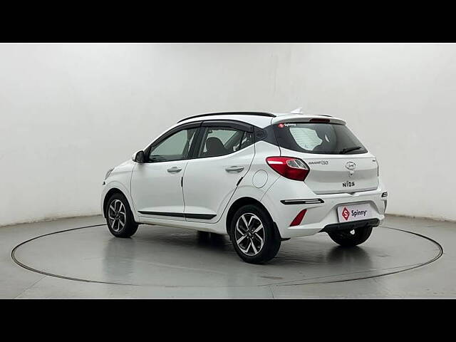 Used Hyundai Grand i10 Nios [2019-2023] Asta AMT 1.2 Kappa VTVT in Mumbai