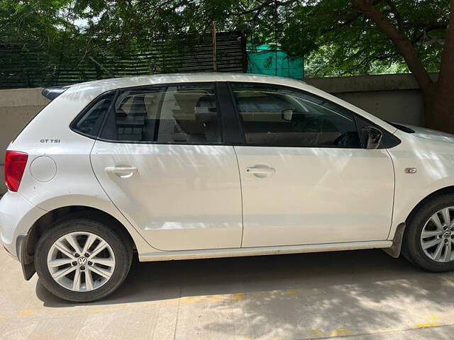 Used Volkswagen Polo [2014-2015] GT TSI in Ahmedabad