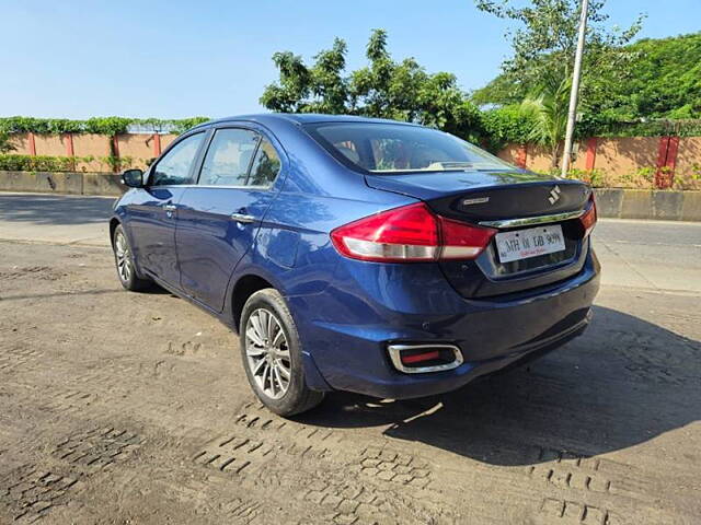 Used Maruti Suzuki Ciaz Alpha Hybrid 1.5 AT [2018-2020] in Mumbai