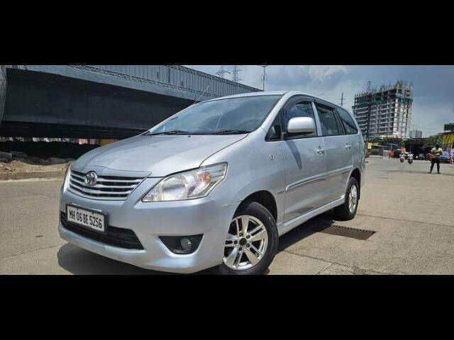 Used Toyota Innova [2009-2012] 2.5 GX 8 STR BS-IV in Mumbai