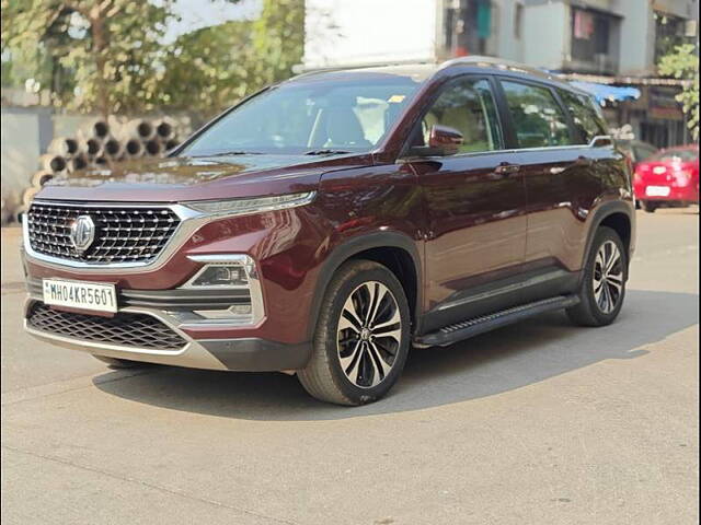 Used MG Hector [2021-2023] Sharp 1.5 Petrol CVT in Mumbai