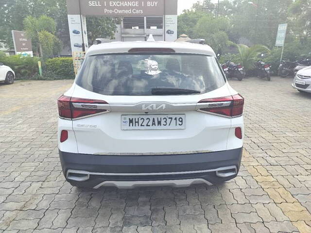 Used Kia Seltos [2019-2022] HTK Plus 1.5 Diesel in Aurangabad