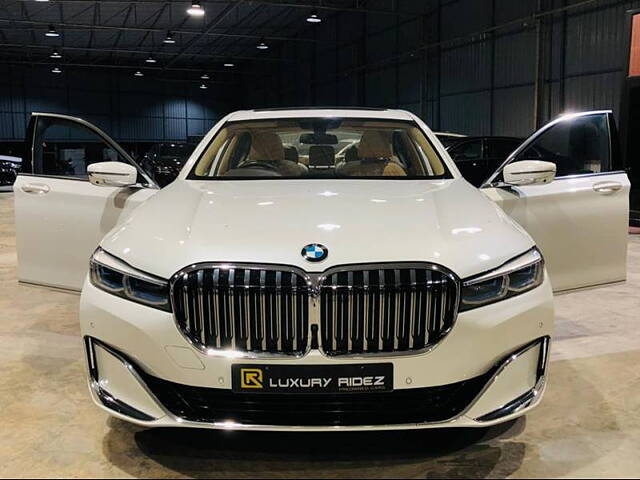 Used BMW 7 Series [2016-2019] 730Ld DPE Signature in Hyderabad