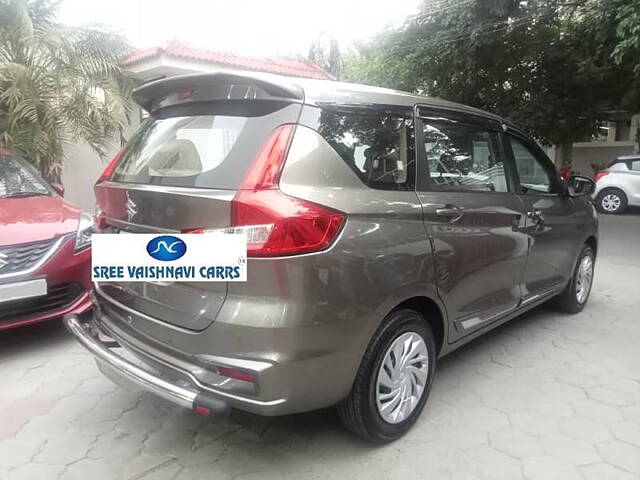 Used Maruti Suzuki Ertiga [2018-2022] VXi AT in Coimbatore