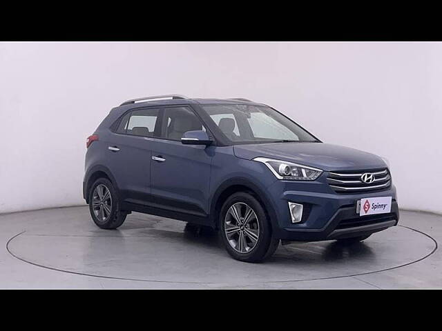 Used Hyundai Creta [2015-2017] 1.6 SX Plus AT Petrol in Chennai