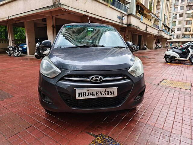 Used 2011 Hyundai i10 in Mumbai