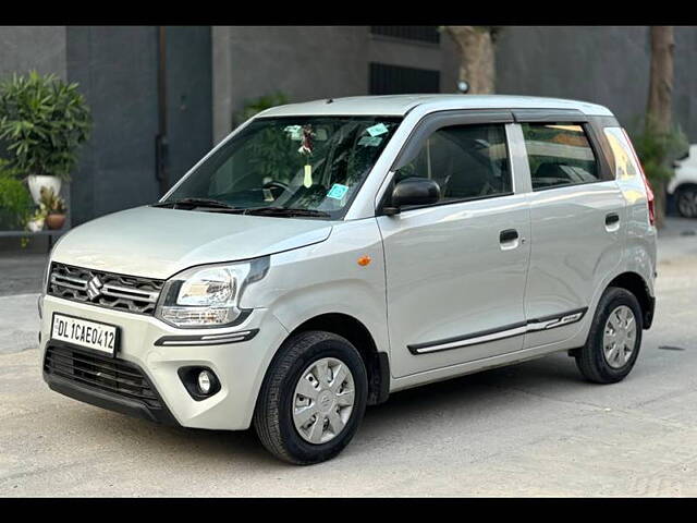 Used Maruti Suzuki Wagon R 1.0 [2014-2019] LXI CNG (O) in Delhi