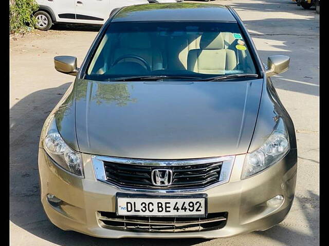 Used 2010 Honda Accord in Delhi