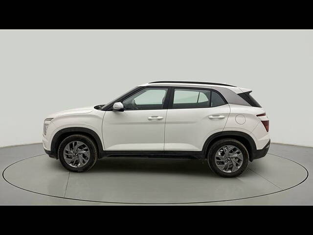 Used Hyundai Creta [2020-2023] SX (O) 1.4 Turbo 7 DCT [2020-2022] in Hyderabad