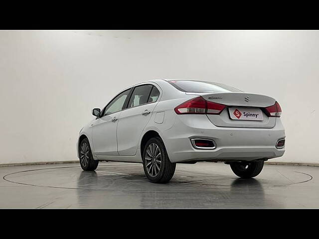 Used Maruti Suzuki Ciaz Alpha 1.5 Diesel in Hyderabad