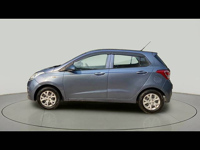 Used Hyundai Grand i10 [2013-2017] Magna 1.2 Kappa VTVT [2013-2016] in Lucknow