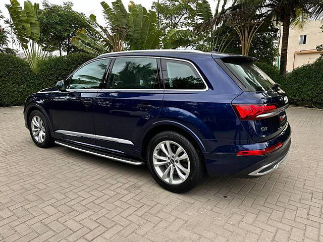 Used Audi Q7 Premium Plus 55 TFSI in Surat