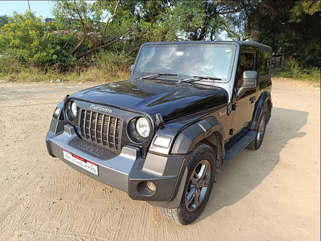 Used 2021 Mahindra Thar in Pune