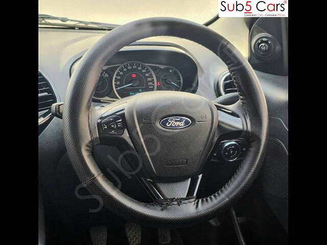 Used Ford Figo [2015-2019] Titanium 1.2 Ti-VCT in Hyderabad