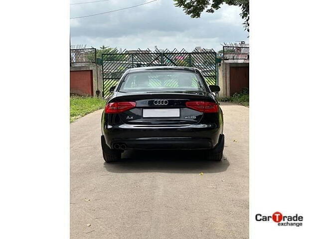 Used Audi A4 [2013-2016] 2.0 TDI (177bhp) Premium in Nashik