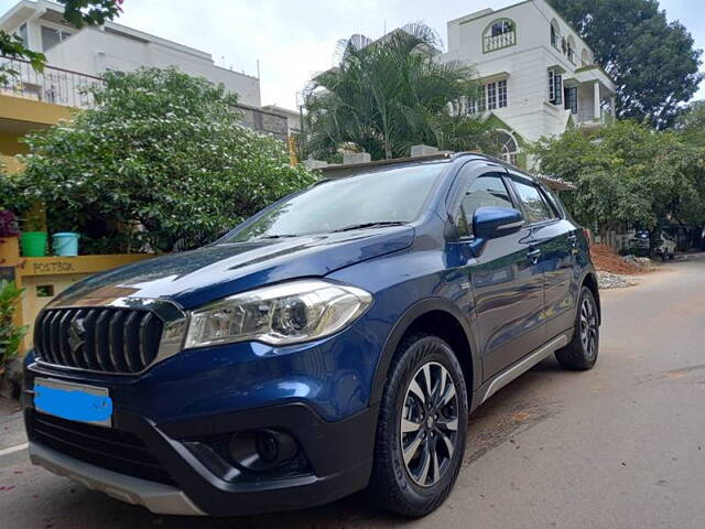 Used Maruti Suzuki S-Cross [2014-2017] Delta 1.6 in Bangalore