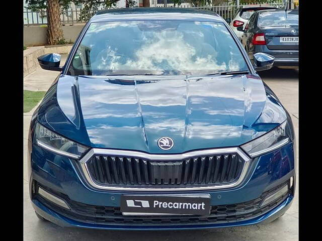 Used Skoda Octavia Style 2.0 in Mysore