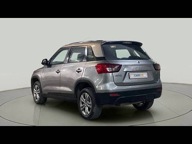 Used Maruti Suzuki Vitara Brezza [2016-2020] VDi (O) [2016-2018] in Chandigarh