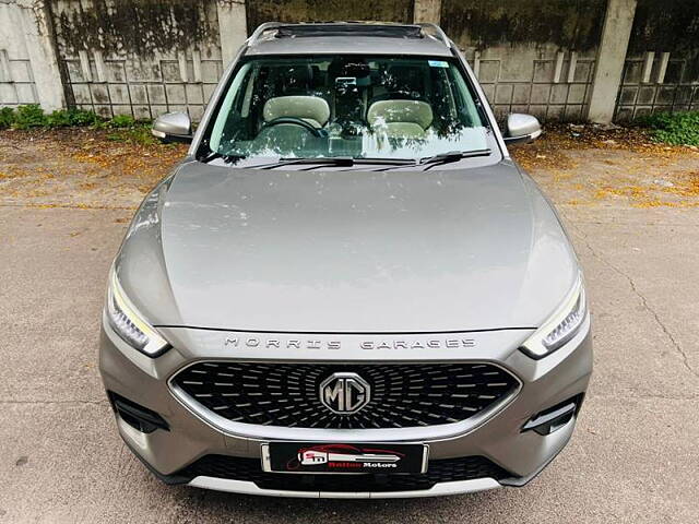 Used MG Astor Sharp 1.5 CVT Old Generation [2021-2023] in Mumbai