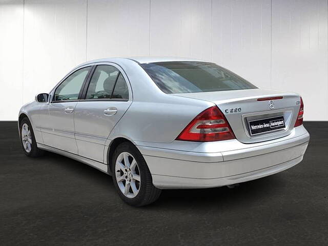 Used Mercedes-Benz C-Class [2003-2007] 220 CDI AT in Chennai