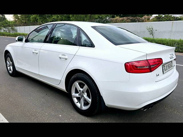 Used Audi A4 [2013-2016] 2.0 TDI (143bhp) in Ahmedabad