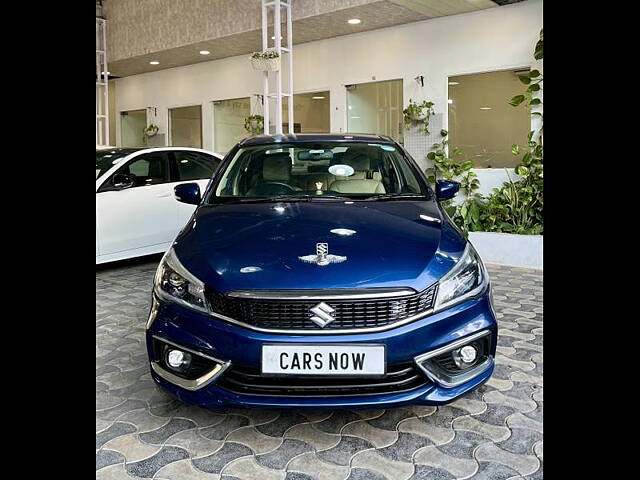 Used 2019 Maruti Suzuki Ciaz in Hyderabad