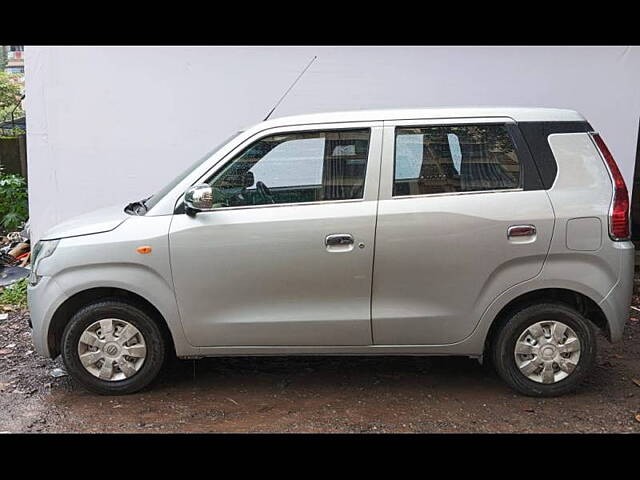 Used Maruti Suzuki Wagon R [2019-2022] LXi 1.0 CNG in Mumbai