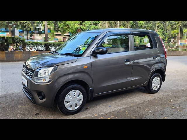 Used Maruti Suzuki Wagon R [2019-2022] LXi (O) 1.0 CNG in Thane