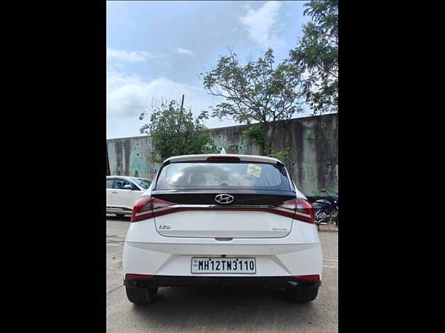 Used Hyundai i20 [2020-2023] Sportz 1.2 IVT [2020-2023] in Mumbai