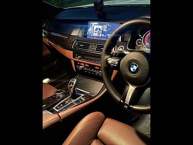 Used BMW 5 Series [2013-2017] 530d M Sport [2013-2017] in Ludhiana