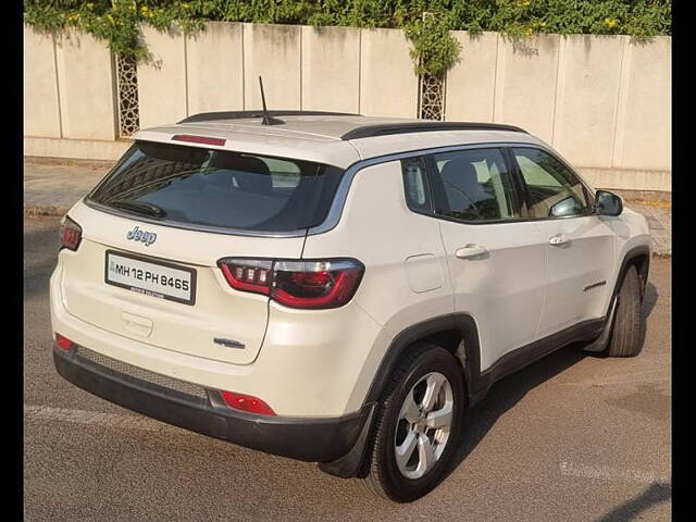 Used Jeep Compass [2017-2021] Longitude 2.0 Diesel [2017-2020] in Pune